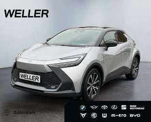Toyota C-HR Gebrauchtwagen
