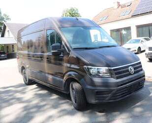 VW Crafter Gebrauchtwagen