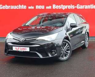 Toyota Avensis Gebrauchtwagen