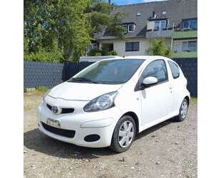 Toyota Aygo Gebrauchtwagen