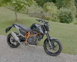 KTM 690 Duke Gebrauchtwagen