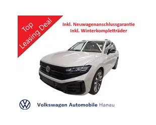 VW Touareg Gebrauchtwagen