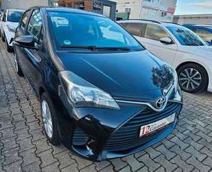 Toyota Yaris Gebrauchtwagen