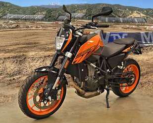 KTM 690 Duke Gebrauchtwagen