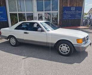 Mercedes-Benz 500 Gebrauchtwagen