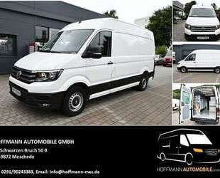 VW Crafter Gebrauchtwagen