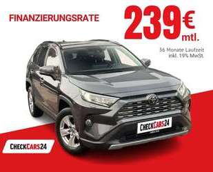 Toyota RAV 4 Gebrauchtwagen