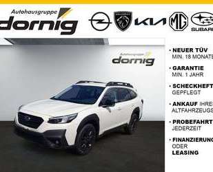 Subaru OUTBACK Gebrauchtwagen