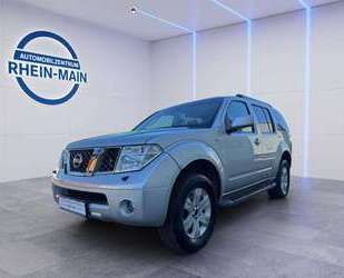 Nissan Pathfinder Gebrauchtwagen