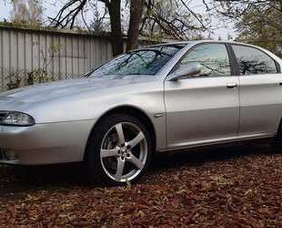 Alfa Romeo 166 Gebrauchtwagen