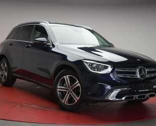 Mercedes-Benz GLC 220 Gebrauchtwagen