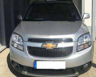 Chevrolet Orlando Gebrauchtwagen