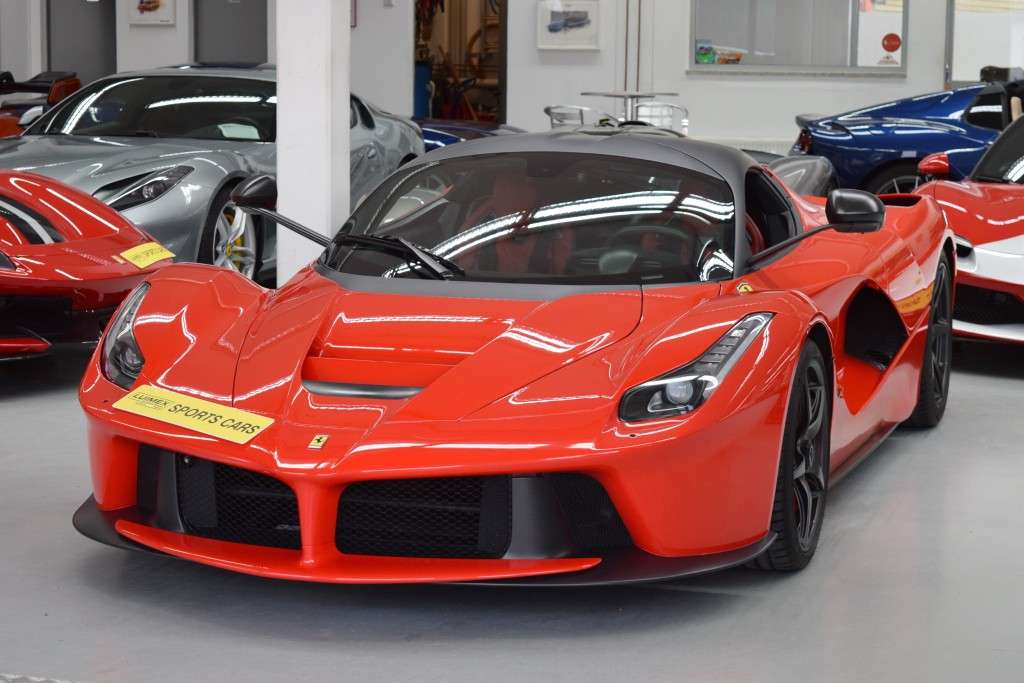 LaFerrari