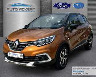 Renault Captur Gebrauchtwagen