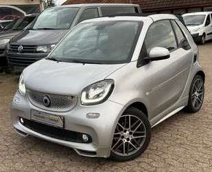 Smart forTwo Gebrauchtwagen