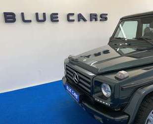 Mercedes-Benz G 350 Gebrauchtwagen