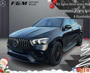 Mercedes-Benz GLE 63 AMG Gebrauchtwagen