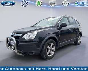 Opel Antara Gebrauchtwagen