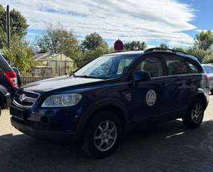 Chevrolet Captiva Gebrauchtwagen