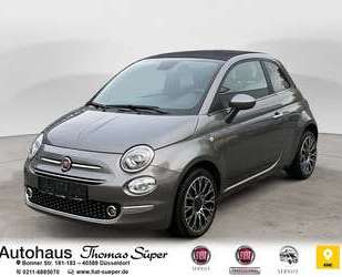 Fiat 500C Gebrauchtwagen