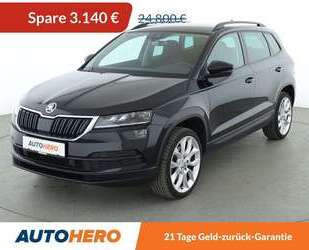 Skoda Karoq Gebrauchtwagen