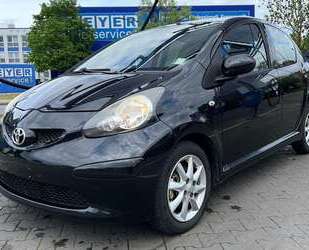 Toyota Aygo Gebrauchtwagen