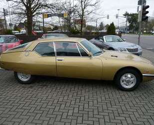 Citroen SM Gebrauchtwagen