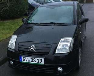 Citroen C2 Gebrauchtwagen