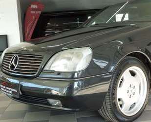 Mercedes-Benz CL 600 Gebrauchtwagen