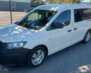 VW Caddy Gebrauchtwagen