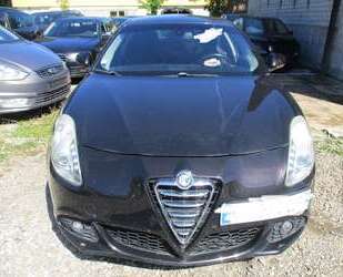 Alfa Romeo Giulietta Gebrauchtwagen