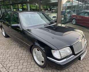Mercedes-Benz S 600 Gebrauchtwagen