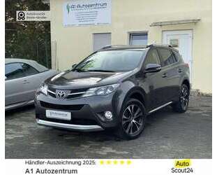 Toyota RAV 4 Gebrauchtwagen
