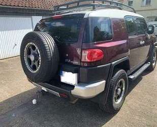 Toyota FJ Cruiser Gebrauchtwagen