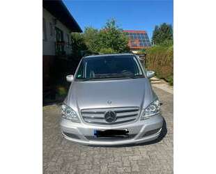 Mercedes-Benz Viano Gebrauchtwagen