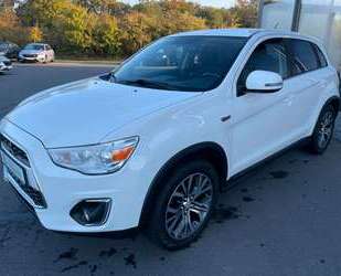 Mitsubishi ASX Gebrauchtwagen