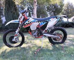 KTM 250 EXC Gebrauchtwagen