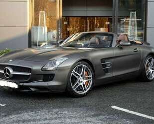 Mercedes-Benz SLS Gebrauchtwagen