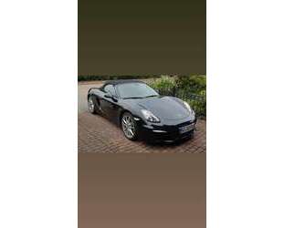 Porsche Boxster Gebrauchtwagen