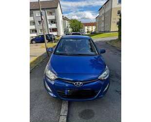 Hyundai i20 Gebrauchtwagen