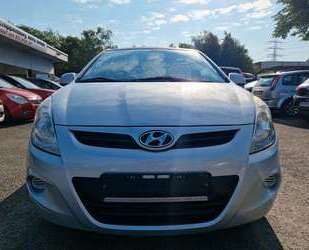 Hyundai i20 Gebrauchtwagen
