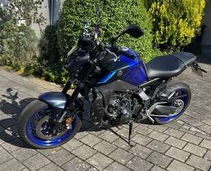 Yamaha MT-09 Gebrauchtwagen