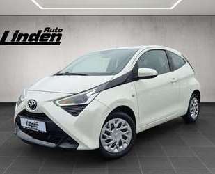 Toyota Aygo Gebrauchtwagen