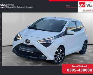 Toyota Aygo X Gebrauchtwagen