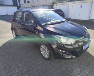 Hyundai i20 Gebrauchtwagen