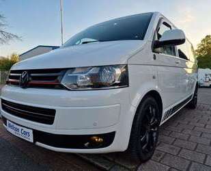 VW T5 Caravelle Gebrauchtwagen