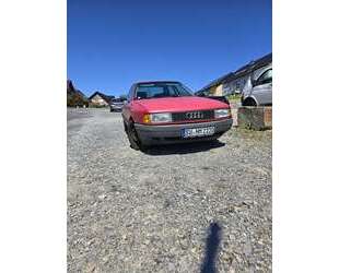 Audi 80 Gebrauchtwagen