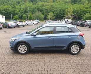 Hyundai i20 Gebrauchtwagen