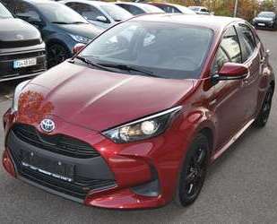 Toyota Yaris Gebrauchtwagen
