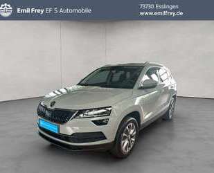 Skoda Karoq Gebrauchtwagen